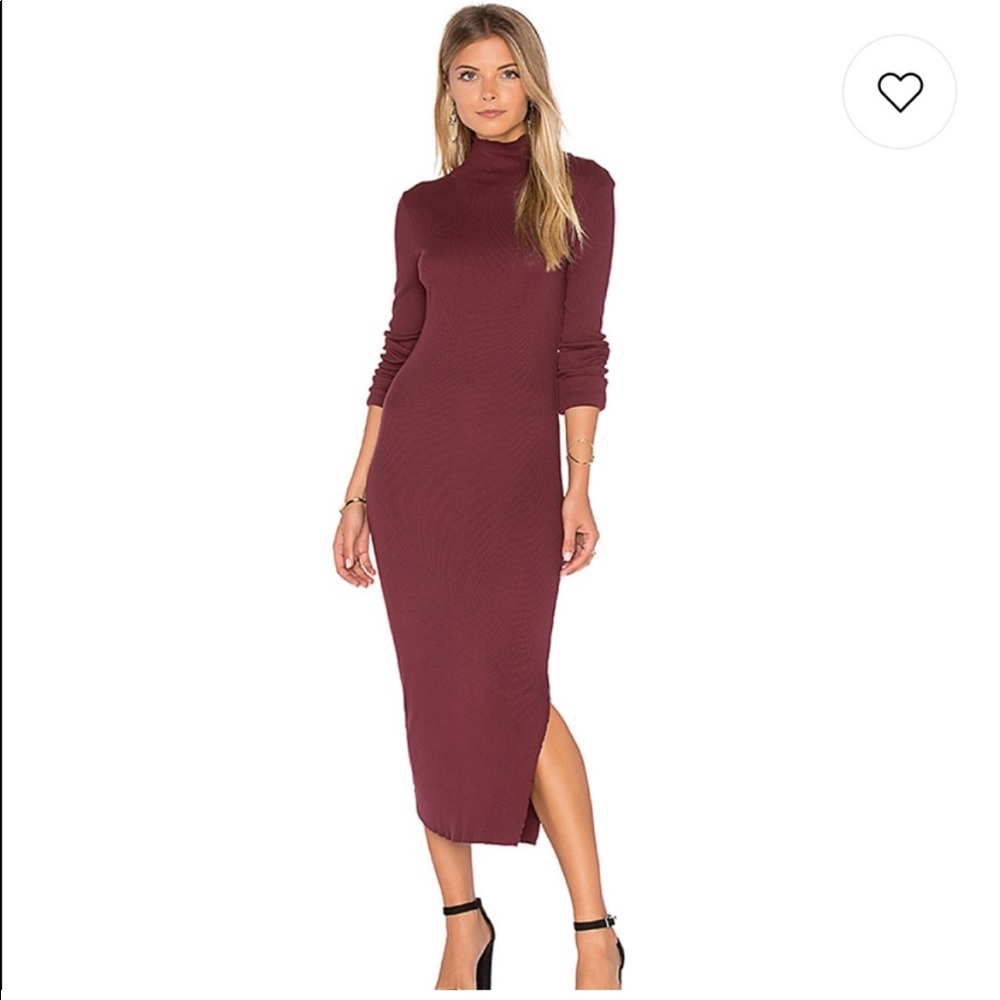 Cotton Citizen Melbourne Midi Dress